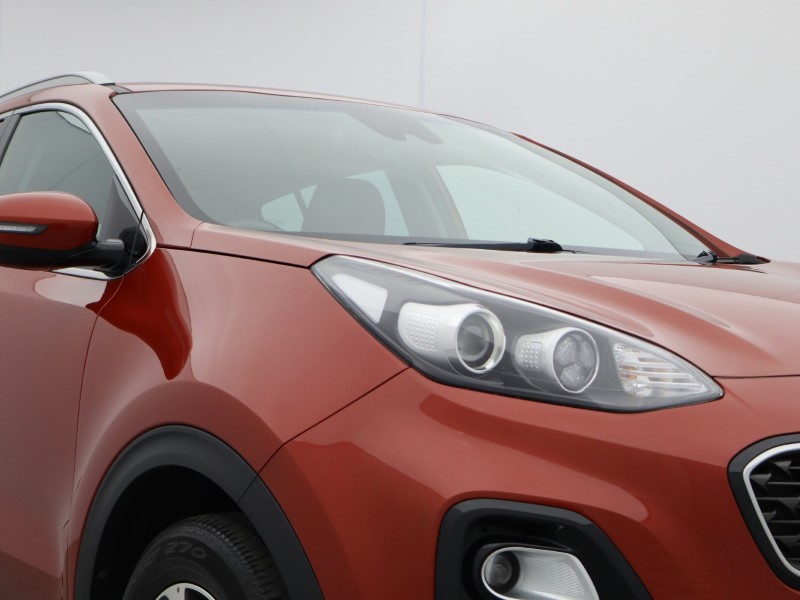 2018 (68) KIA SPORTAGE 1.6 CRDi ISG 2 5dr 5203155