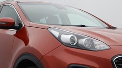 2018 (68) KIA SPORTAGE 1.6 CRDi ISG 2 5dr 5203155