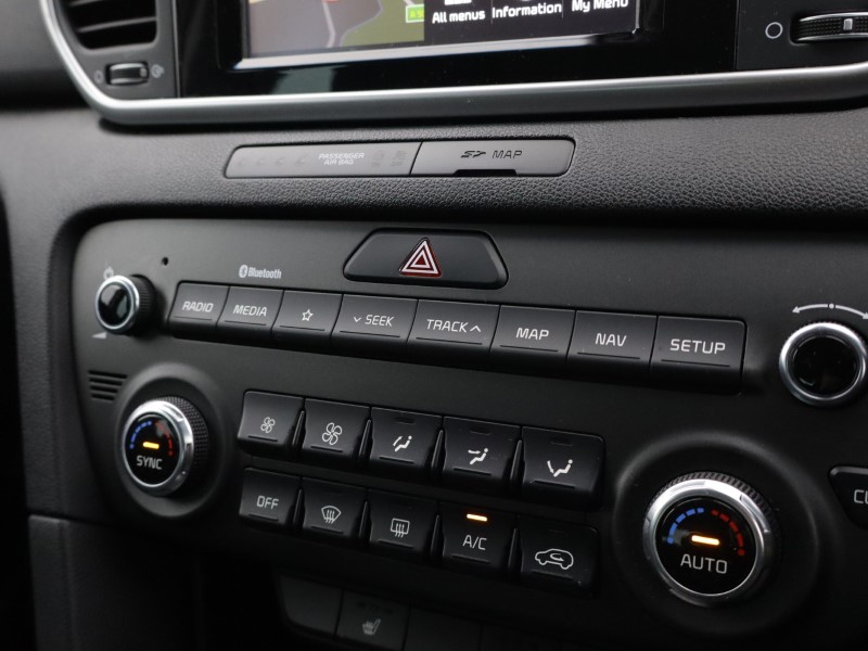 2018 (68) KIA SPORTAGE 1.6 CRDi ISG 2 5dr 5203142