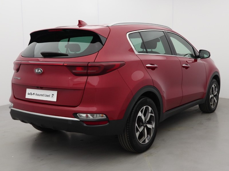 2018 (68) KIA SPORTAGE 1.6 CRDi ISG 2 5dr 5203121