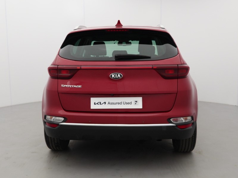 2018 (68) KIA SPORTAGE 1.6 CRDi ISG 2 5dr 5203117