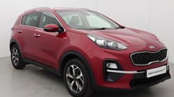 2018 (68) KIA SPORTAGE 1.6 CRDi ISG 2 5dr 5203116