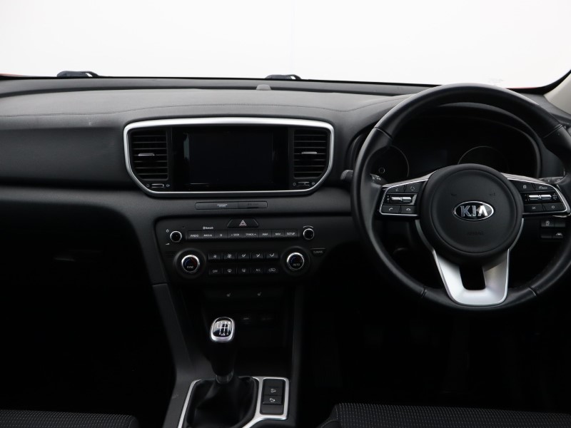 2018 (68) KIA SPORTAGE 1.6 CRDi ISG 2 5dr 5203126