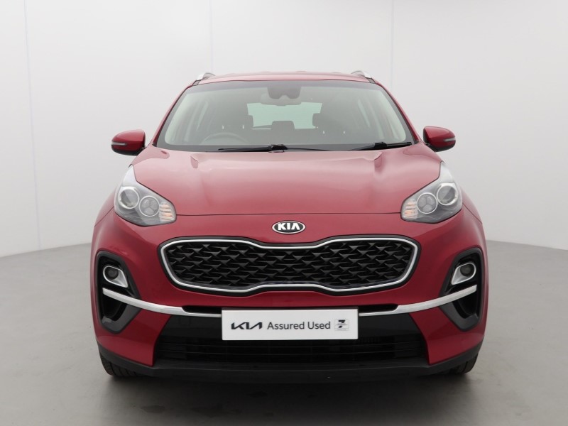 2018 (68) KIA SPORTAGE 1.6 CRDi ISG 2 5dr 5203115