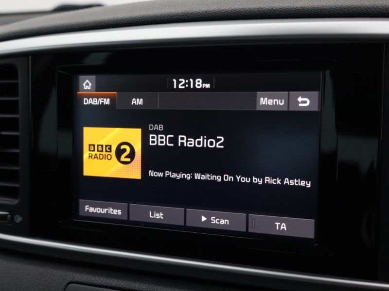 2018 (68) KIA SPORTAGE 1.6 CRDi ISG 2 5dr 5203139