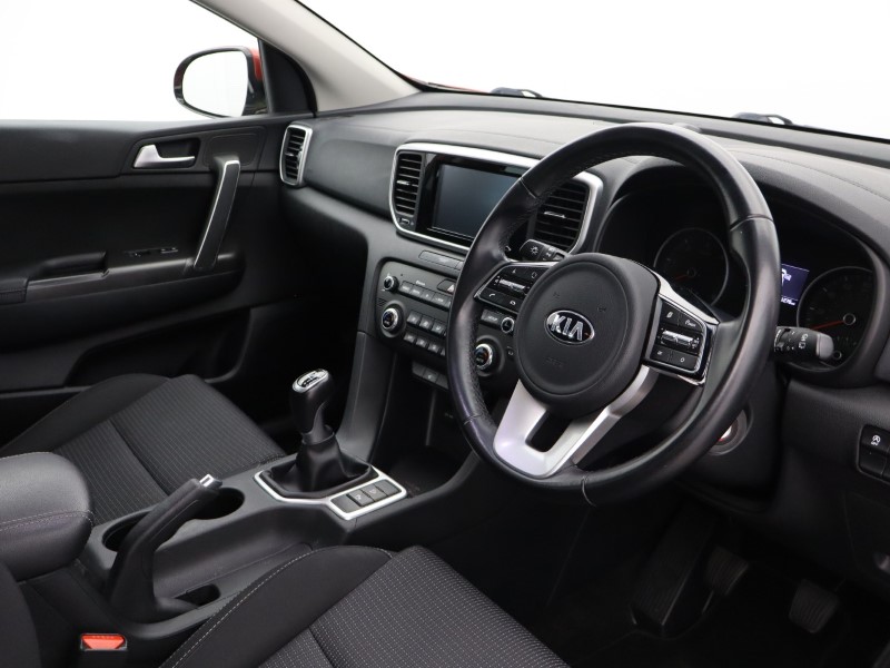 2018 (68) KIA SPORTAGE 1.6 CRDi ISG 2 5dr 5203131