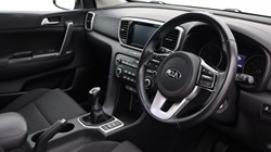 2018 (68) KIA SPORTAGE 1.6 CRDi ISG 2 5dr 5203131
