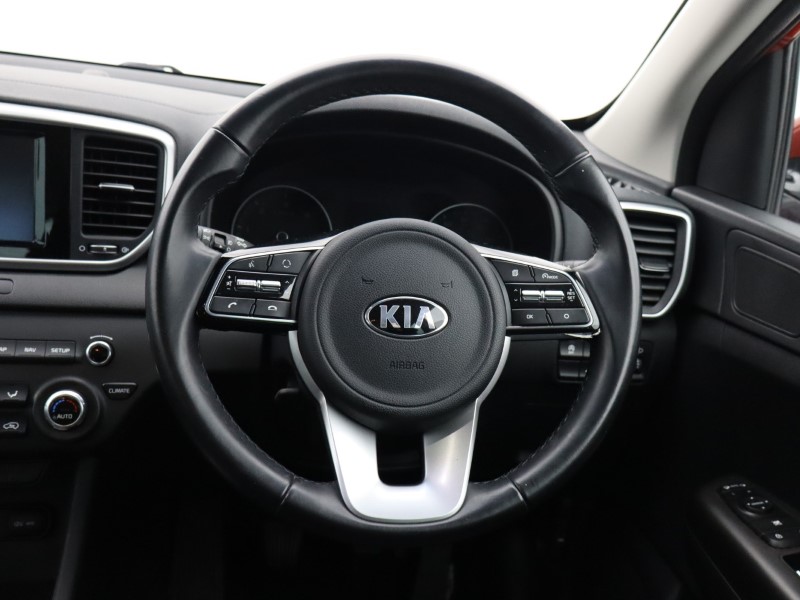 2018 (68) KIA SPORTAGE 1.6 CRDi ISG 2 5dr 5203127