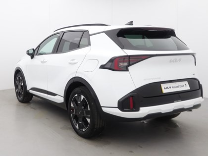 2026 (26) KIA SPORTAGE 1.6T GDi HEV GT-Line 5dr Auto