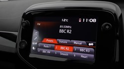 2021 (21) PEUGEOT 108 1.0 72 Collection 5dr 5197744