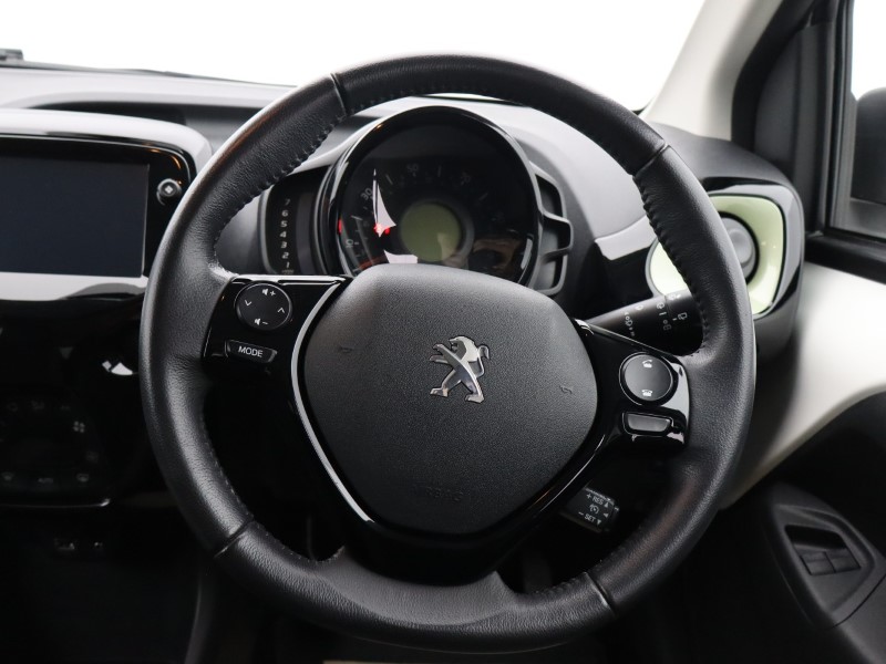 2021 (21) PEUGEOT 108 1.0 72 Collection 5dr 5197731