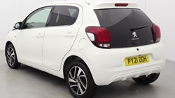 2021 (21) PEUGEOT 108 1.0 72 Collection 5dr 5197724