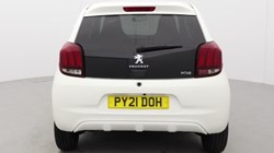 2021 (21) PEUGEOT 108 1.0 72 Collection 5dr 5197721