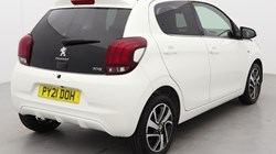 2021 (21) PEUGEOT 108 1.0 72 Collection 5dr 5197725