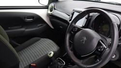 2021 (21) PEUGEOT 108 1.0 72 Collection 5dr 5197736