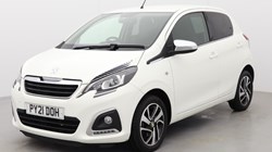 2021 (21) PEUGEOT 108 1.0 72 Collection 5dr 5197718