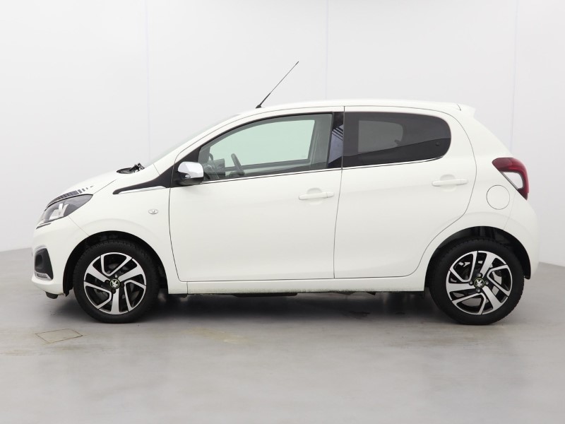 2021 (21) PEUGEOT 108 1.0 72 Collection 5dr 5197722