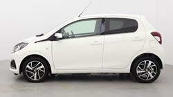 2021 (21) PEUGEOT 108 1.0 72 Collection 5dr 5197722