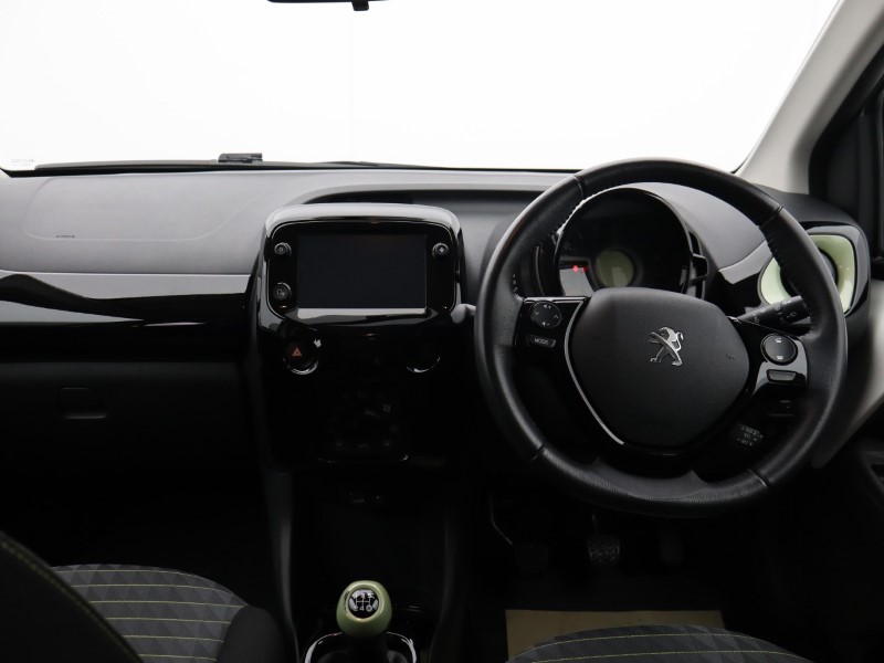 2021 (21) PEUGEOT 108 1.0 72 Collection 5dr 5197730