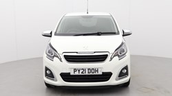 2021 (21) PEUGEOT 108 1.0 72 Collection 5dr 5197719