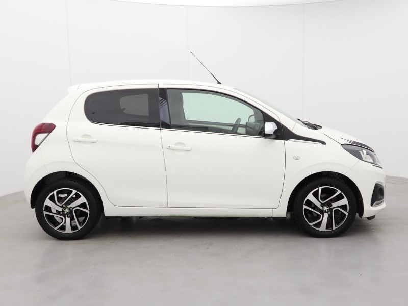 2021 (21) PEUGEOT 108 1.0 72 Collection 5dr 5197723