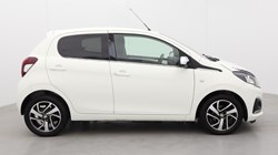 2021 (21) PEUGEOT 108 1.0 72 Collection 5dr 5197723