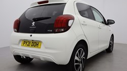 2021 (21) PEUGEOT 108 1.0 72 Collection 5dr 5197757