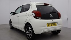 2021 (21) PEUGEOT 108 1.0 72 Collection 5dr 5197755