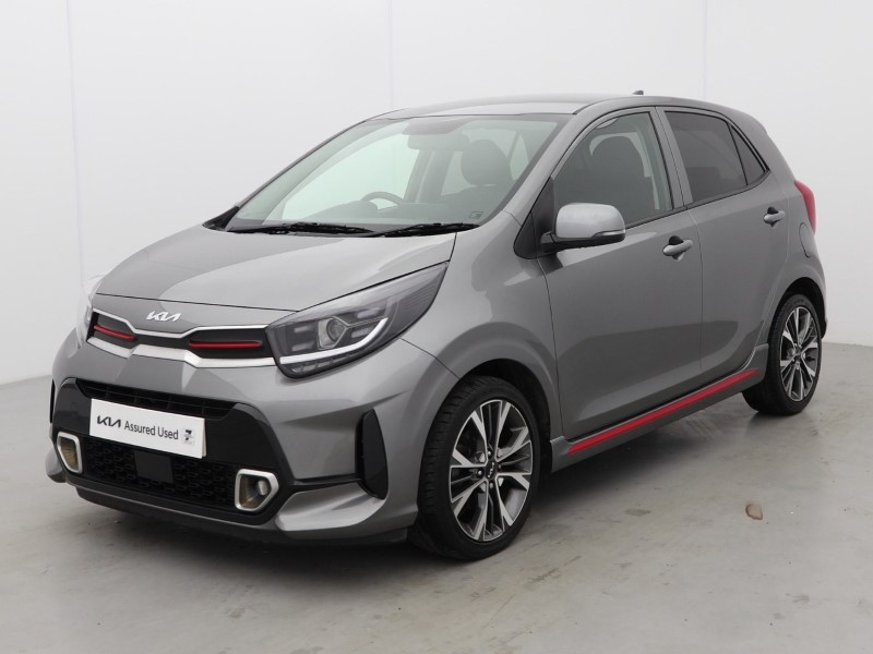 2024 (24) KIA PICANTO 1.0 GT-line 5dr [4 seats] 5208893