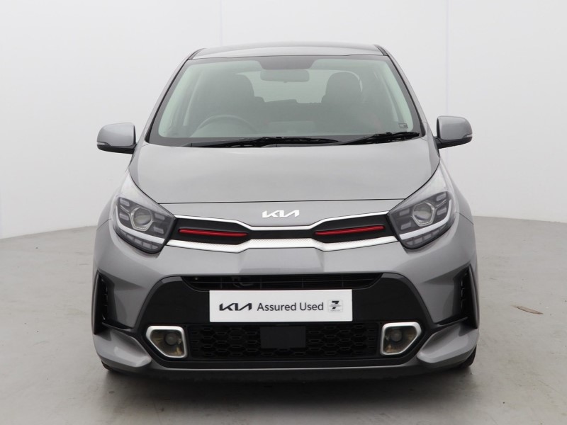 2024 (24) KIA PICANTO 1.0 GT-line 5dr [4 seats] 5208889