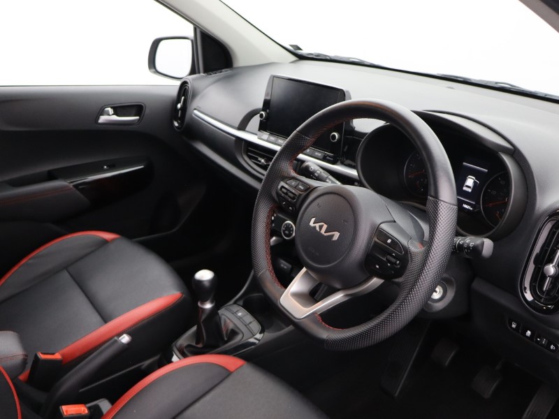 2024 (24) KIA PICANTO 1.0 GT-line 5dr [4 seats] 5208902