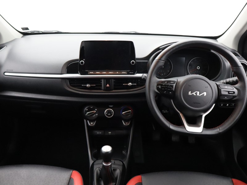 2024 (24) KIA PICANTO 1.0 GT-line 5dr [4 seats] 5208897