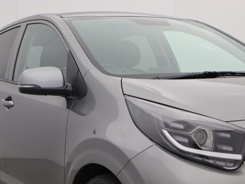 2024 (24) KIA PICANTO 1.0 GT-line 5dr [4 seats] 5208927