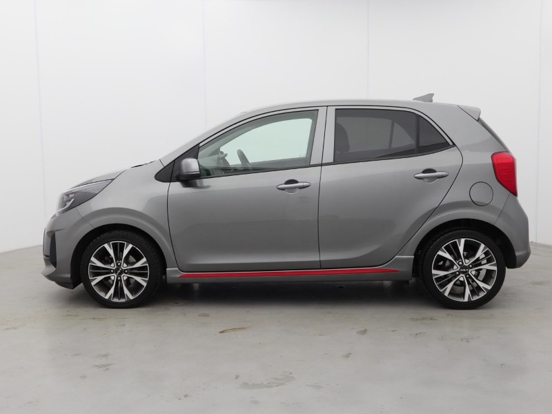 2024 (24) KIA PICANTO 1.0 GT-line 5dr [4 seats] 5208894