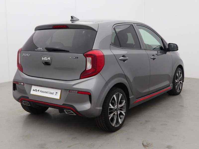2024 (24) KIA PICANTO 1.0 GT-line 5dr [4 seats] 5208895