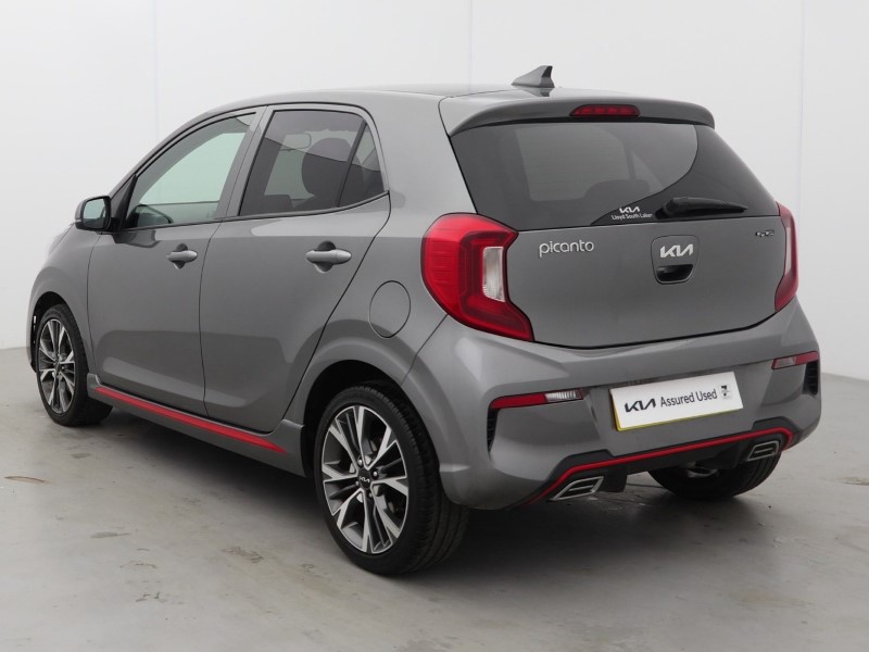 2024 (24) KIA PICANTO 1.0 GT-line 5dr [4 seats] 5208884
