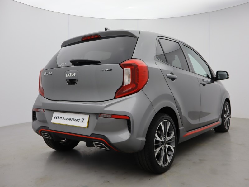 2024 (24) KIA PICANTO 1.0 GT-line 5dr [4 seats] 5208924