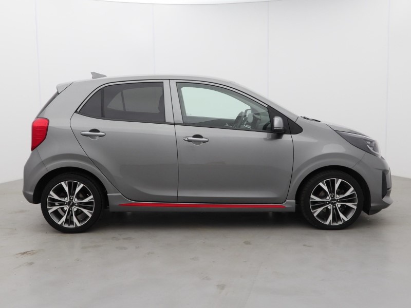 2024 (24) KIA PICANTO 1.0 GT-line 5dr [4 seats] 5208887