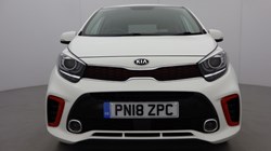 2018 (18) KIA PICANTO 1.0 GT-line 5dr 5208729