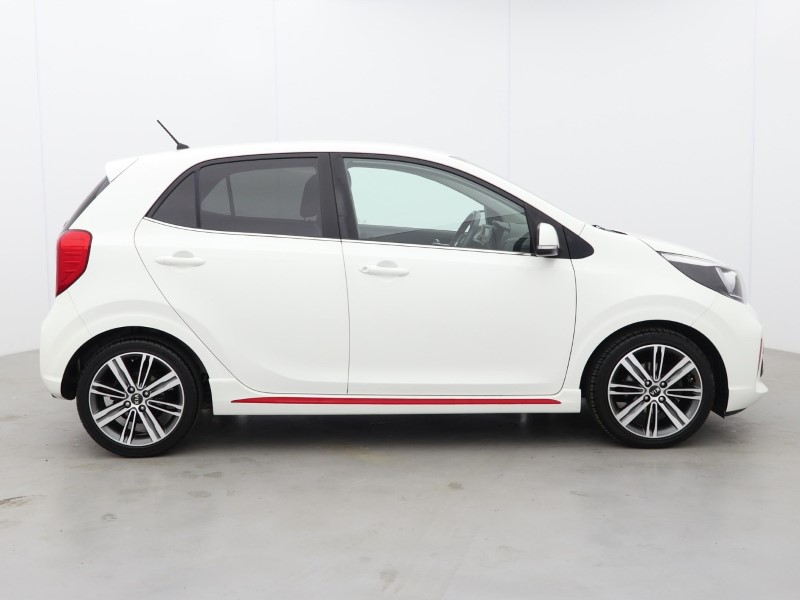 2018 (18) KIA PICANTO 1.0 GT-line 5dr 5208687