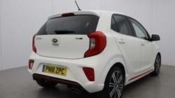 2018 (18) KIA PICANTO 1.0 GT-line 5dr 5208723