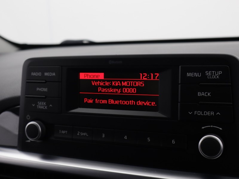 2018 (18) KIA PICANTO 1.0 GT-line 5dr 5208707