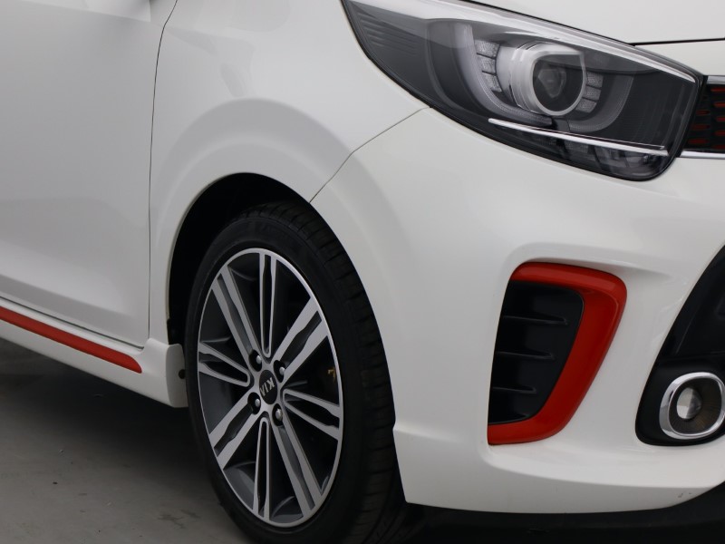 2018 (18) KIA PICANTO 1.0 GT-line 5dr 5208727