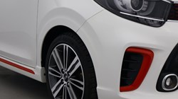 2018 (18) KIA PICANTO 1.0 GT-line 5dr 5208727