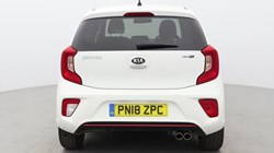 2018 (18) KIA PICANTO 1.0 GT-line 5dr 5208688