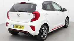 2018 (18) KIA PICANTO 1.0 GT-line 5dr 5208695