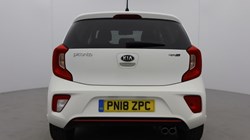 2018 (18) KIA PICANTO 1.0 GT-line 5dr 5208722