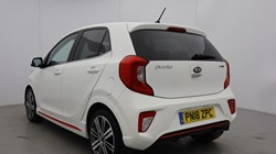 2018 (18) KIA PICANTO 1.0 GT-line 5dr 5208719