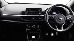 2018 (18) KIA PICANTO 1.0 GT-line 5dr 5208697