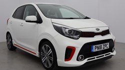 2018 (18) KIA PICANTO 1.0 GT-line 5dr 5208725
